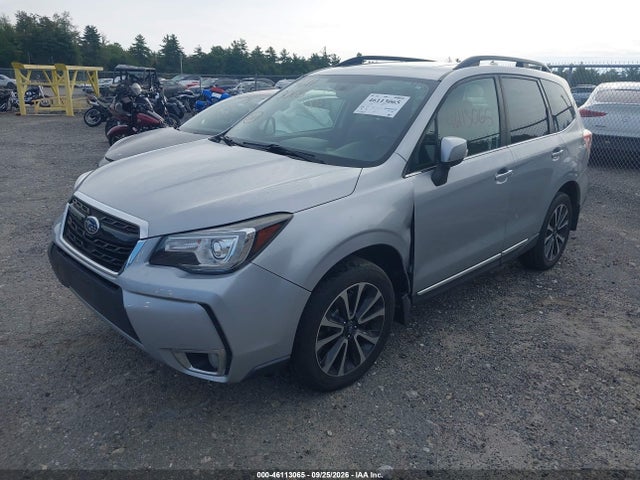 2018 SUBARU FORESTER 2.0XT TOURING 2