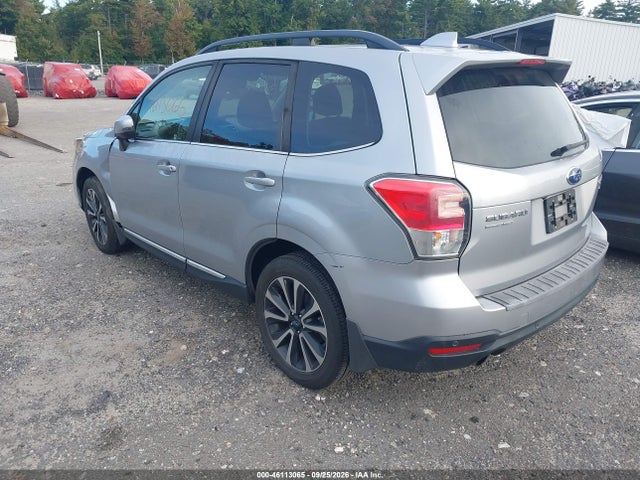 2018 SUBARU FORESTER 2.0XT TOURING 3