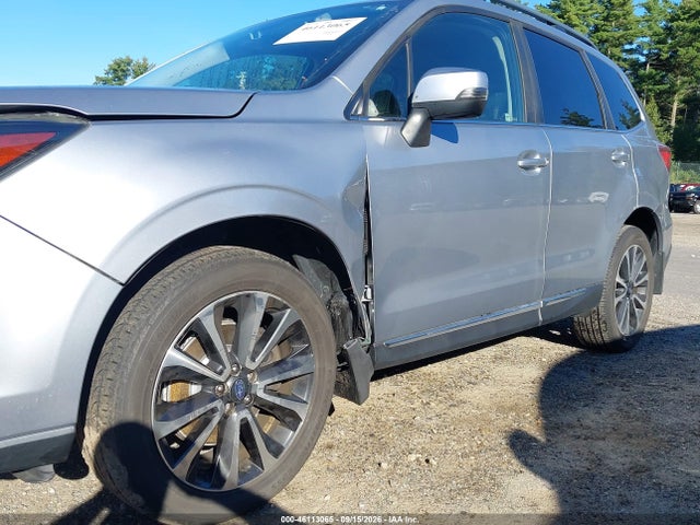 2018 SUBARU FORESTER 2.0XT TOURING 6