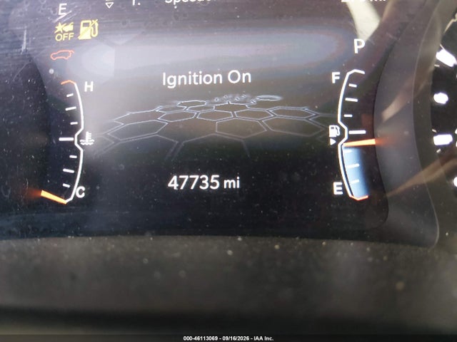 2025 JEEP COMPASS LATITUDE 4X4 15