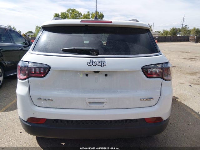 2025 JEEP COMPASS LATITUDE 4X4 16