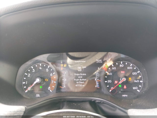2025 JEEP COMPASS LATITUDE 4X4 7