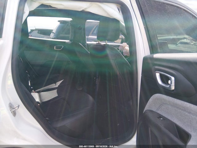 2025 JEEP COMPASS LATITUDE 4X4 8