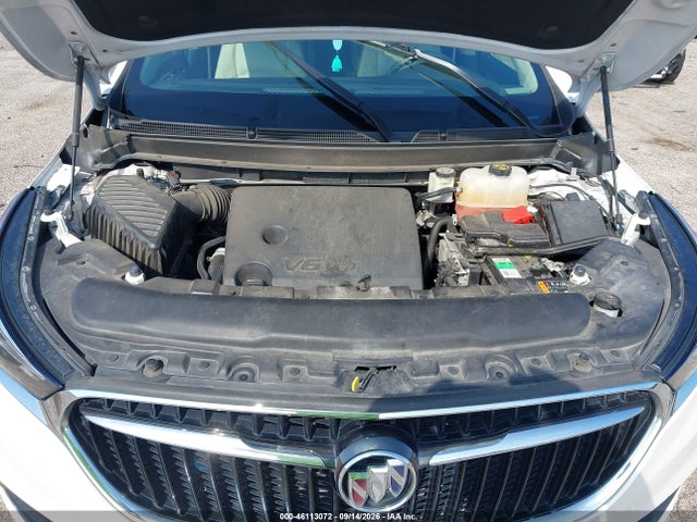 2021 BUICK ENCLAVE FWD ESSENCE 10