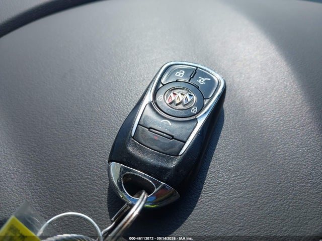 2021 BUICK ENCLAVE FWD ESSENCE 11