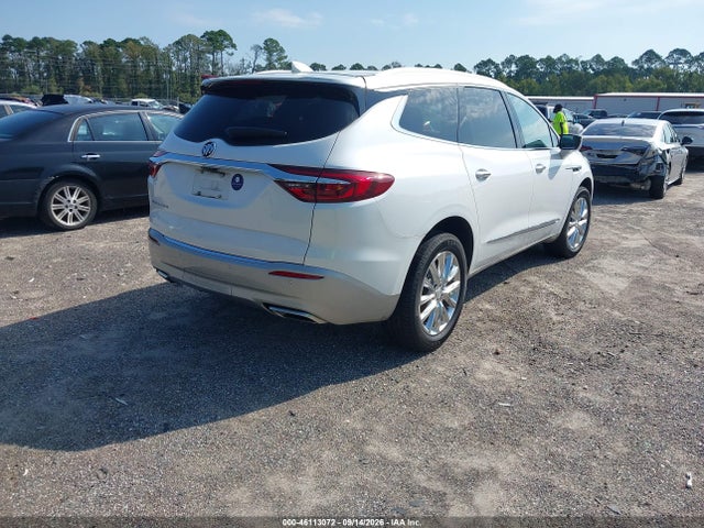 2021 BUICK ENCLAVE FWD ESSENCE 4