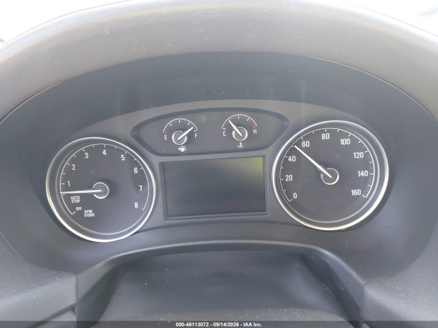 2021 BUICK ENCLAVE FWD ESSENCE 7