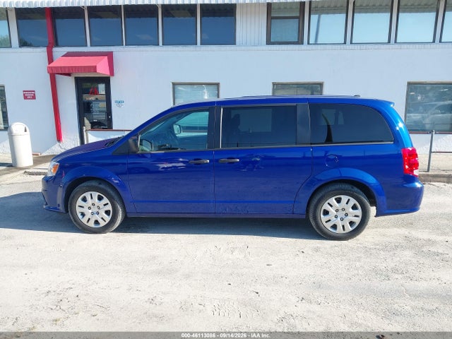 2019 DODGE GRAND CARAVAN SE 14