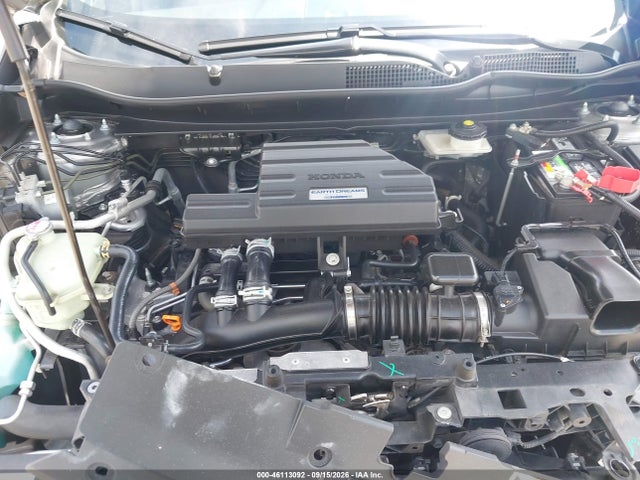 2019 HONDA CR-V EX 10