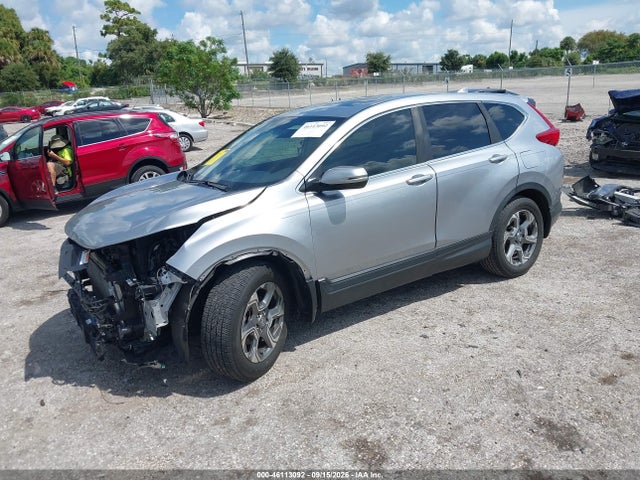 2019 HONDA CR-V EX 2