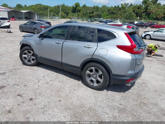 2019 HONDA CR-V EX 3