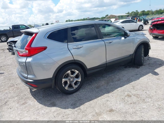 2019 HONDA CR-V EX 4