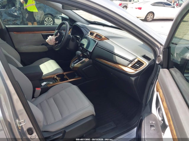 2019 HONDA CR-V EX 5