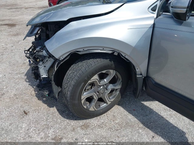 2019 HONDA CR-V EX 6
