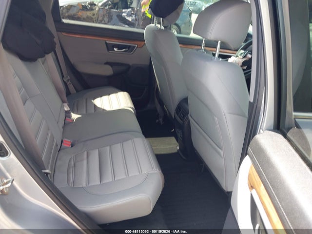 2019 HONDA CR-V EX 8