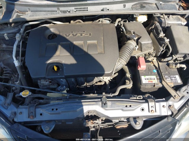 صورة 10 لـ 2015 Toyota COROLLA S PREMIUM