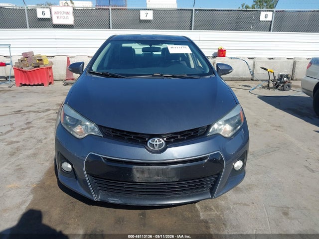 صورة 12 لـ 2015 Toyota COROLLA S PREMIUM