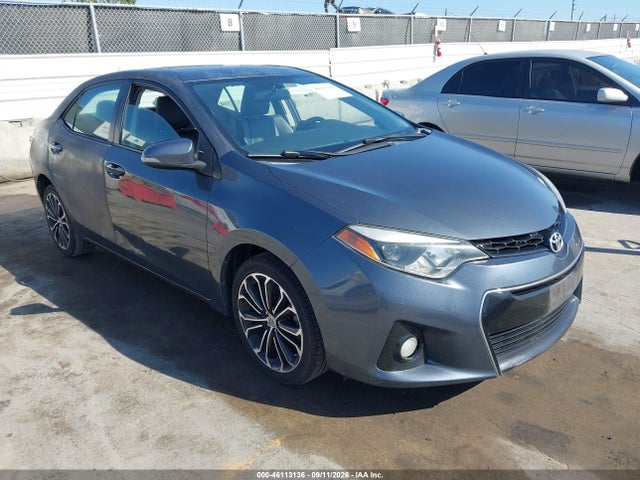 صورة 1 لـ 2015 Toyota COROLLA S PREMIUM