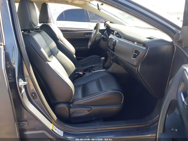 صورة 5 لـ 2015 Toyota COROLLA S PREMIUM