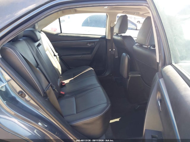 صورة 8 لـ 2015 Toyota COROLLA S PREMIUM