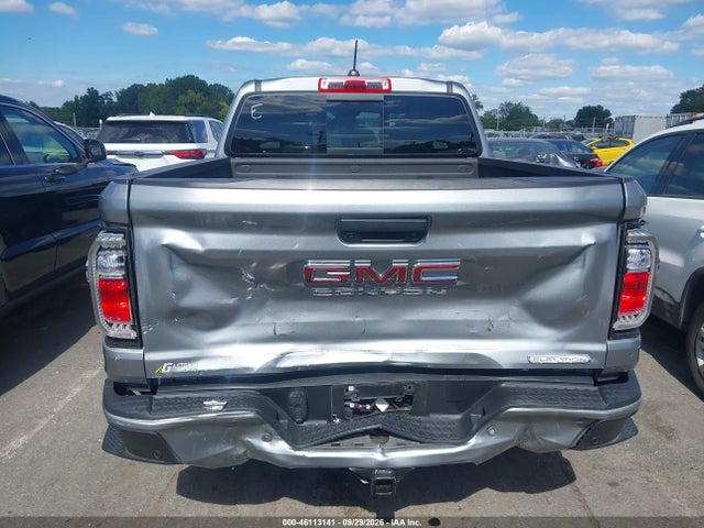 2025 GMC CANYON 2WD ELEVATION 16