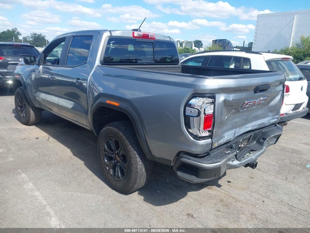 2025 GMC CANYON 2WD ELEVATION 3