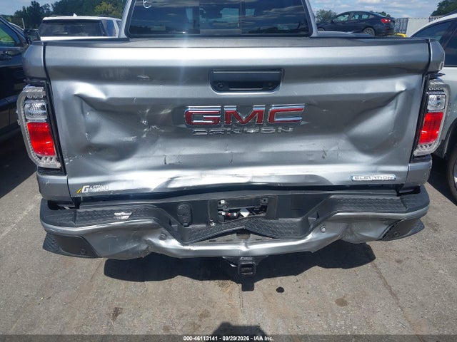 2025 GMC CANYON 2WD ELEVATION 6