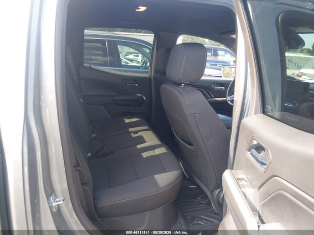 2025 GMC CANYON 2WD ELEVATION 8