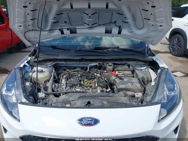 2021 FORD ESCAPE SE 10