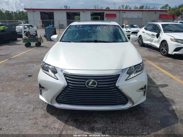 2018 LEXUS ES 350 12