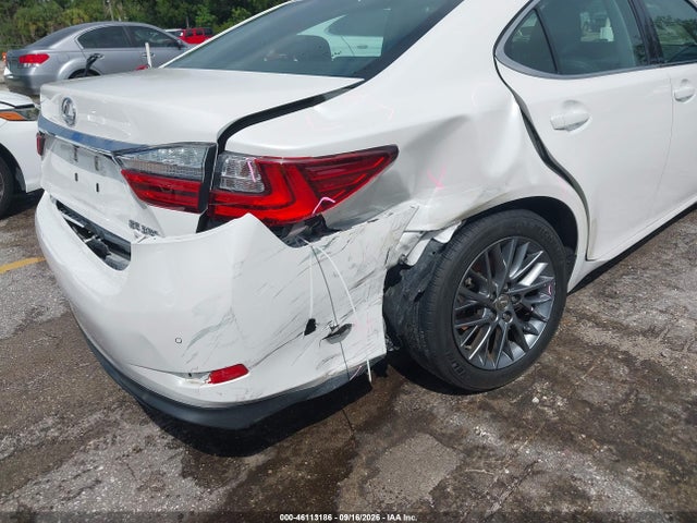 2018 LEXUS ES 350 6