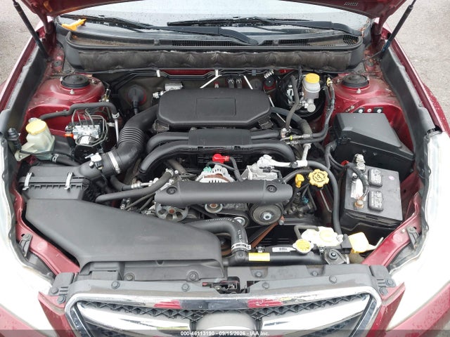 صورة 10 لـ 2010 Subaru LEGACY 2.5I PREMIUM