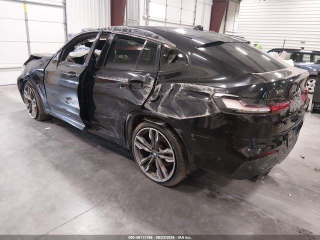 2019 BMW X4 M40I 3