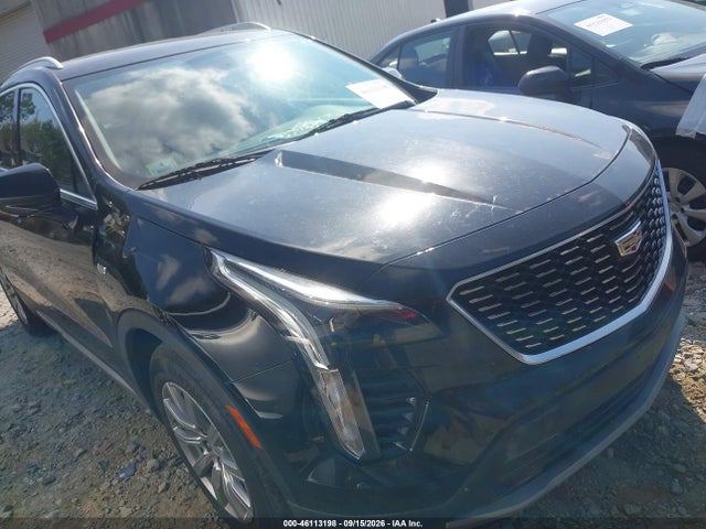 2020 Cadillac Xt4 AWD Premium Luxury