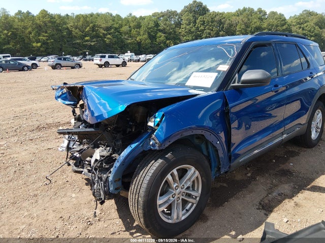 2022 FORD EXPLORER XLT 6