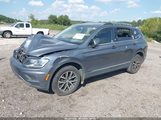 2021 VOLKSWAGEN TIGUAN 2.0T SE/2.0T SE R-LINE BLACK/2.0T SEL 2