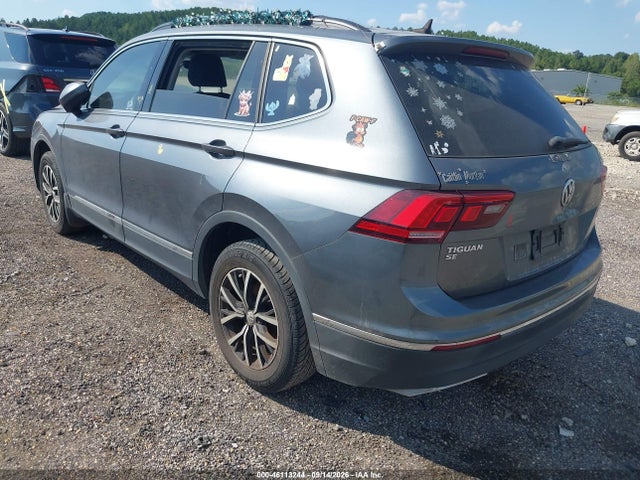 2021 VOLKSWAGEN TIGUAN 2.0T SE/2.0T SE R-LINE BLACK/2.0T SEL 3
