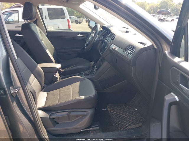 2021 VOLKSWAGEN TIGUAN 2.0T SE/2.0T SE R-LINE BLACK/2.0T SEL 5