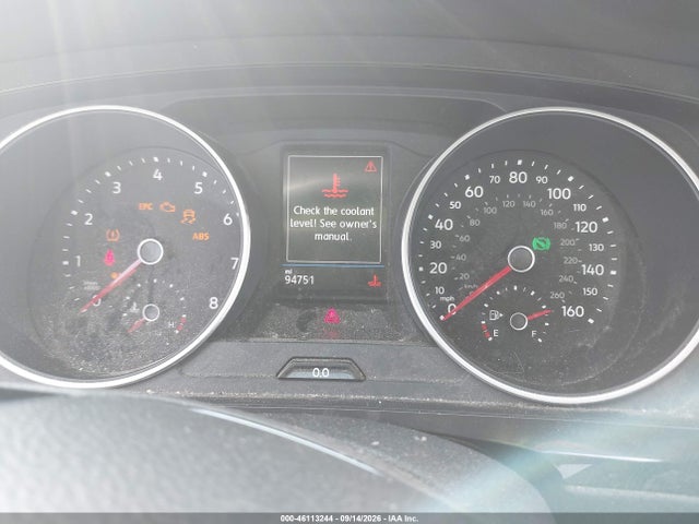2021 VOLKSWAGEN TIGUAN 2.0T SE/2.0T SE R-LINE BLACK/2.0T SEL 7