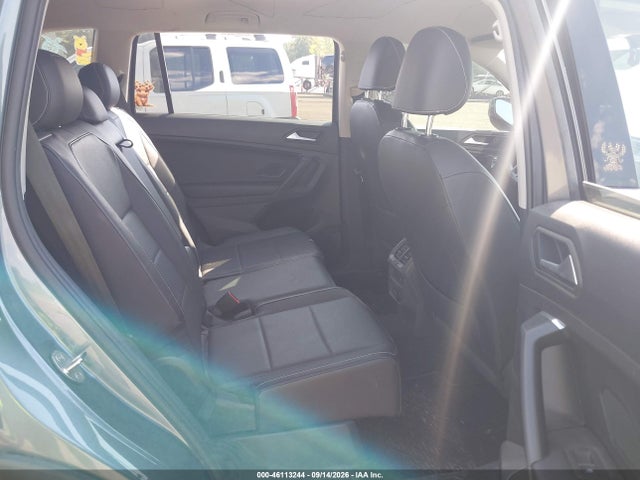 2021 VOLKSWAGEN TIGUAN 2.0T SE/2.0T SE R-LINE BLACK/2.0T SEL 8