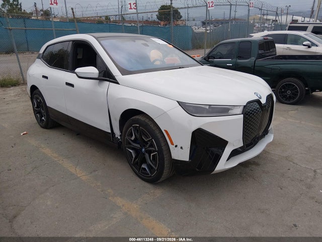 2024 Bmw IX Xdrive50