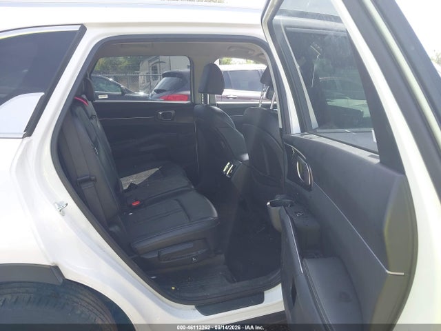 2024 KIA SORENTO S 8