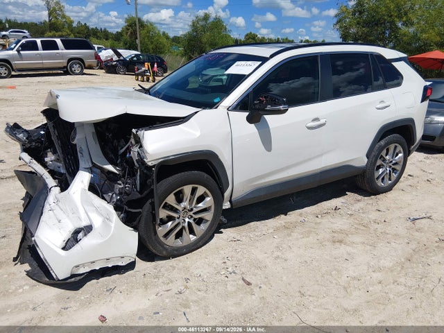 2021 TOYOTA RAV4 XLE PREMIUM 2