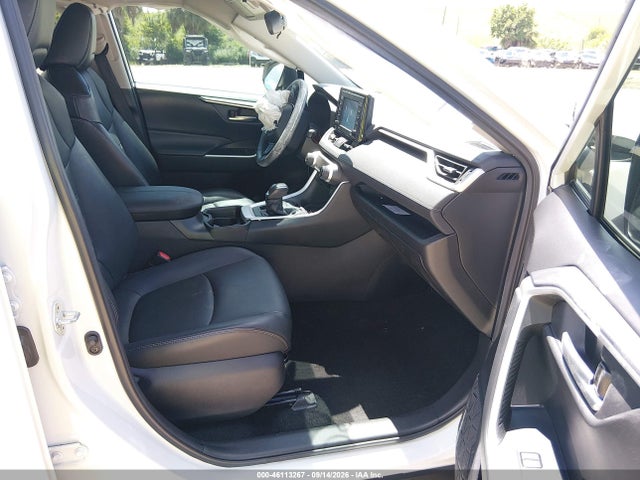 2021 TOYOTA RAV4 XLE PREMIUM 5