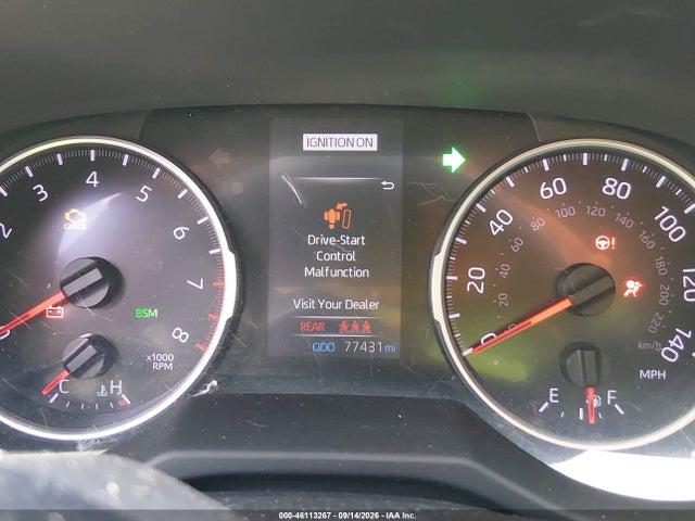 2021 TOYOTA RAV4 XLE PREMIUM 7