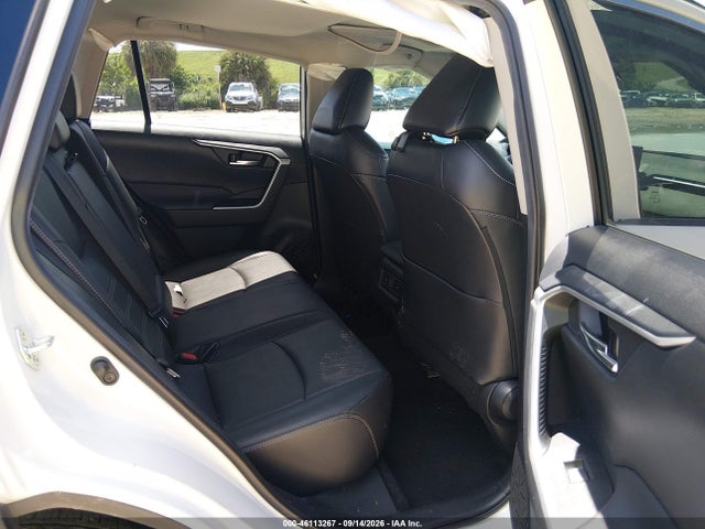2021 TOYOTA RAV4 XLE PREMIUM 8
