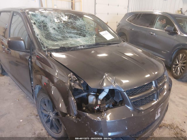 2019 DODGE GRAND CARAVAN GT 6