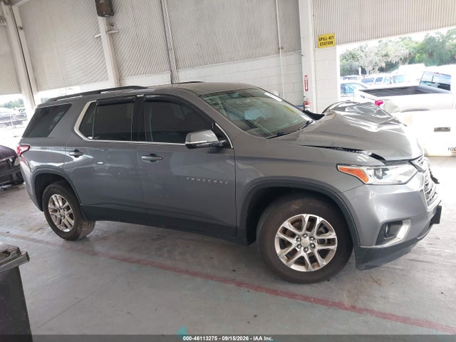 2019 CHEVROLET TRAVERSE 1LT 12