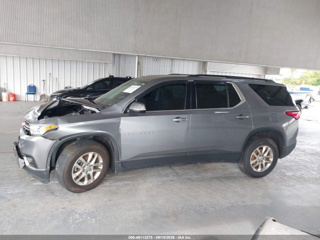 2019 CHEVROLET TRAVERSE 1LT 13