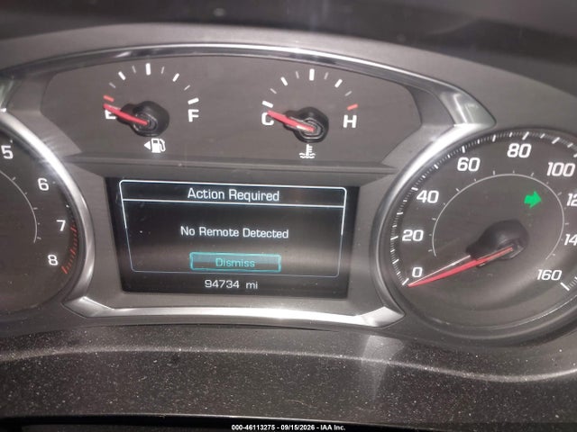 2019 CHEVROLET TRAVERSE 1LT 14